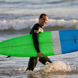 Meet your Posher, Raleigh